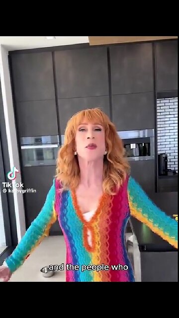 What Does Kathy Griffin’s Voice Sound Like?