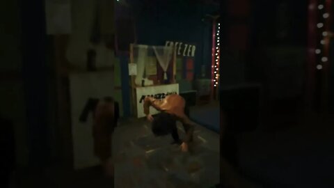Strangers make me BACKFLIP at clubs