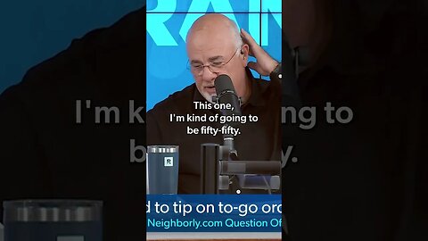 Should You Tip For Takeout?