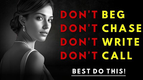 9 Mistakes Every Man Makes with Women (Avoid These at All Costs!) Stoicism