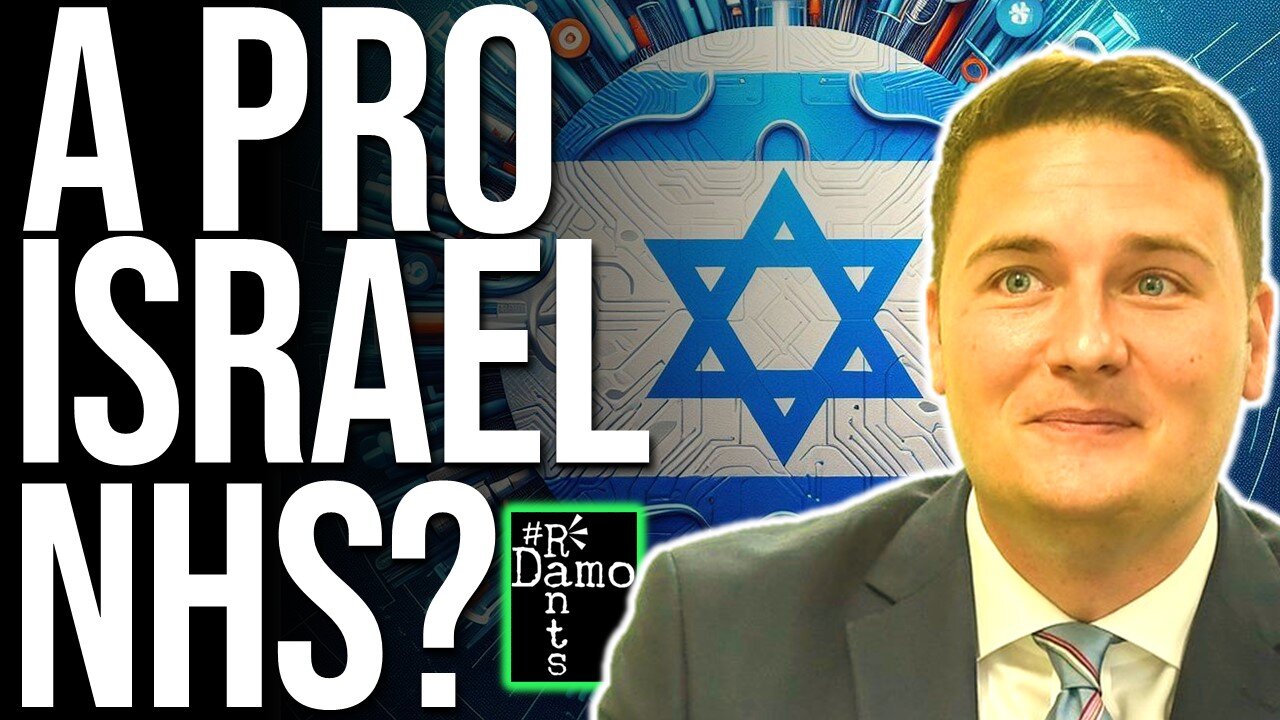 NHS Privatiser in waiting Wes Streeting cheers IDF linked health firm!