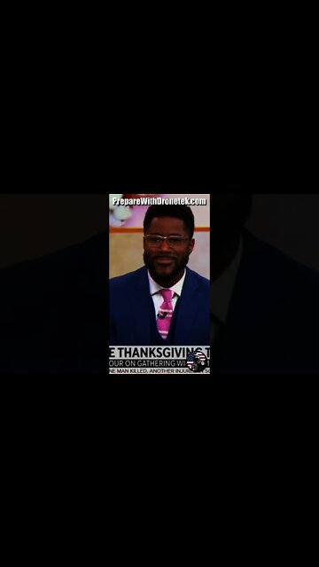 MEDIA: Appoint A #Thanksgiving BOUNCER 😮