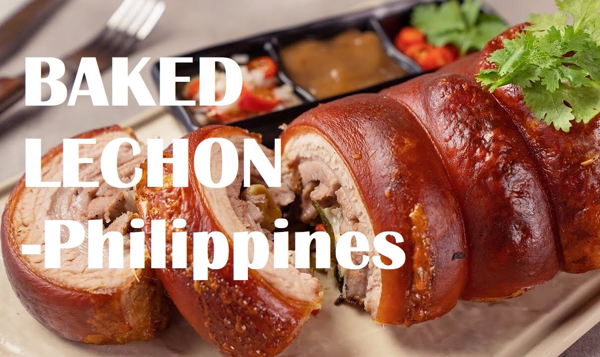 BAKED LECHON