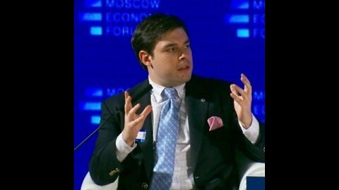 Clint Ehrlich: We're turning Russia into a closed & paranoid society