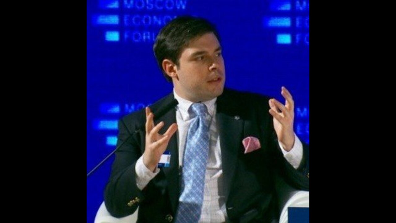 Clint Ehrlich: We're turning Russia into a closed & paranoid society