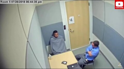 24/7 Police Interrogation Footage