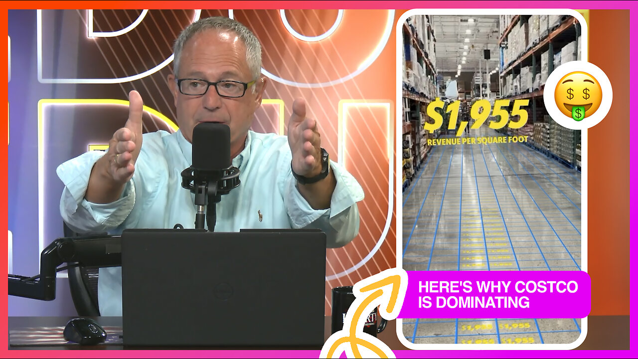 Here's Why Costco Is Dominating
