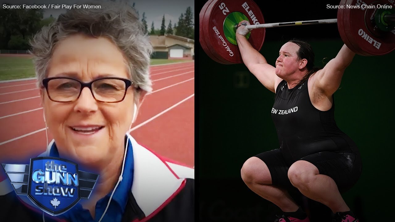 “We do not compete on the basis of our ideologies” Coach Linda Blade on trans athletes