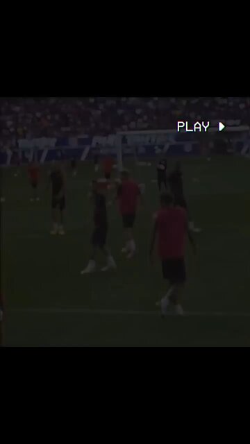 Messi 1vs1 training (short video)