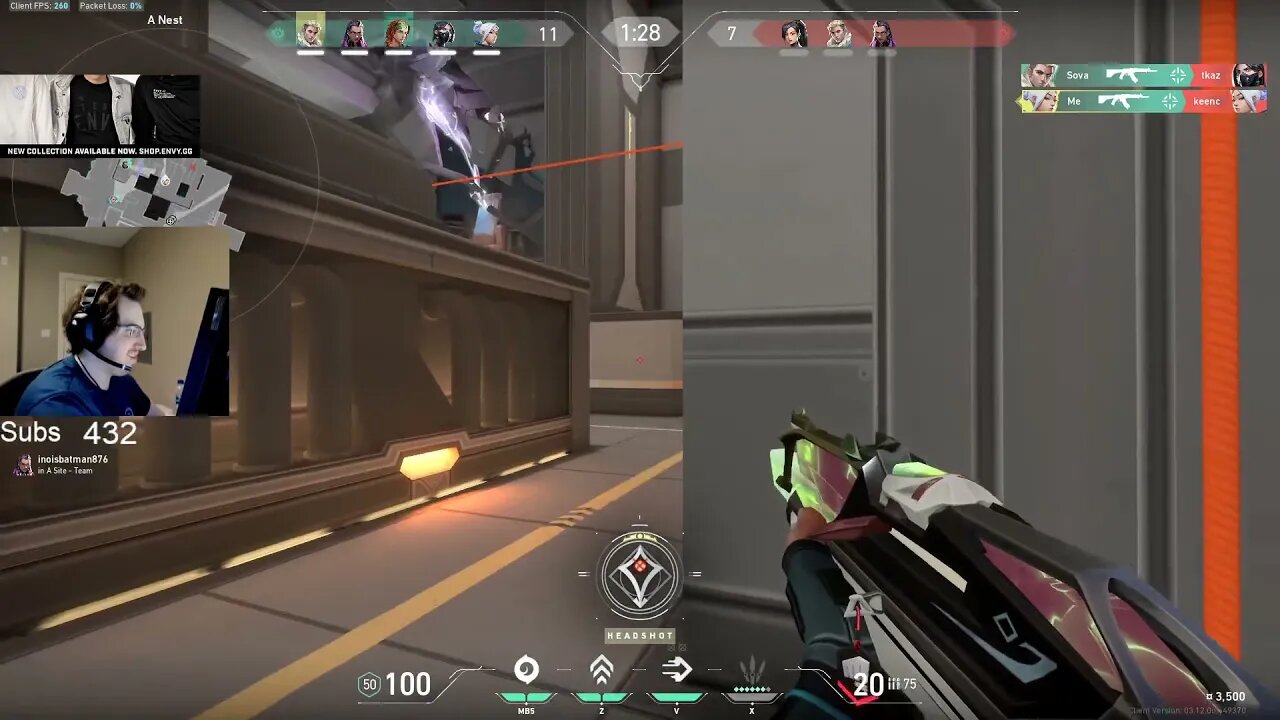 Yay Clean 4k for match point