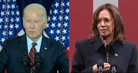 Biden and Harris Cancel Holiday Plans, Fueling 25th Amendment Speculation