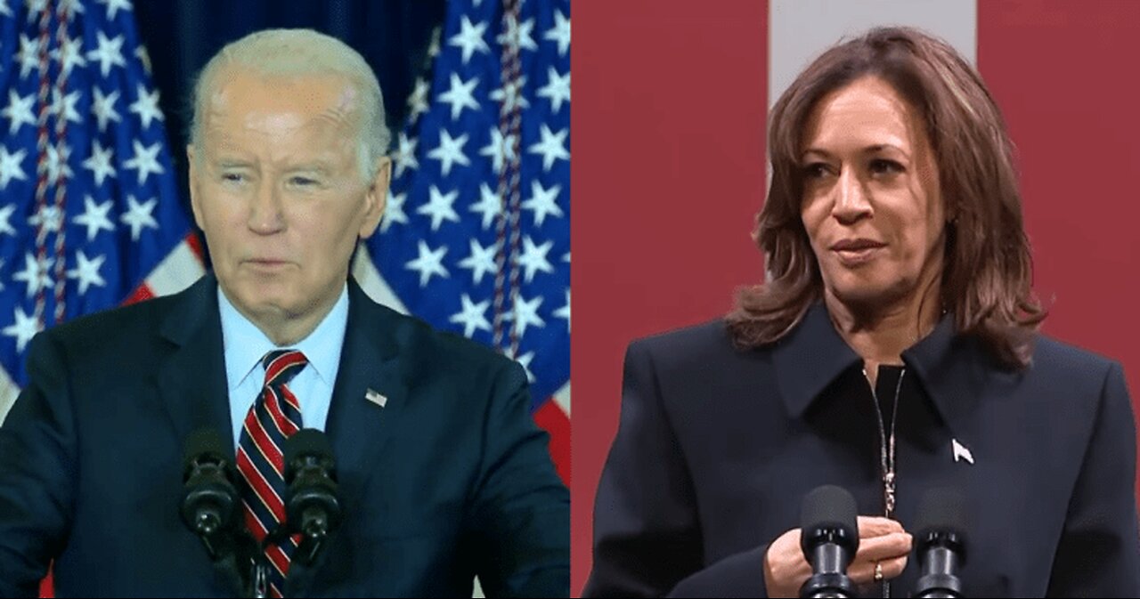 Biden and Harris Cancel Holiday Plans, Fueling 25th Amendment Speculation