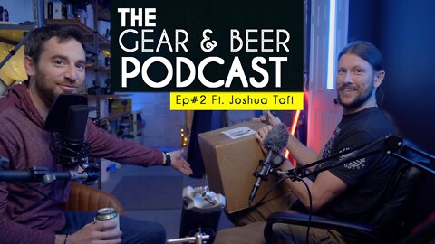 This was a Surprise : The Gear & Beer Podcast Ep#2