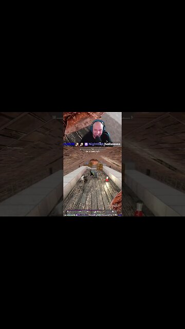 con faldas y a lo loco | byjugamer de #Twitch