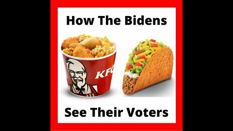 #398 HOW THE BIDENS SEE THEIR VOTERS LIVE FROM THE PROC 07.14.22