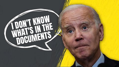 Is the FBI Going to Raid Biden?