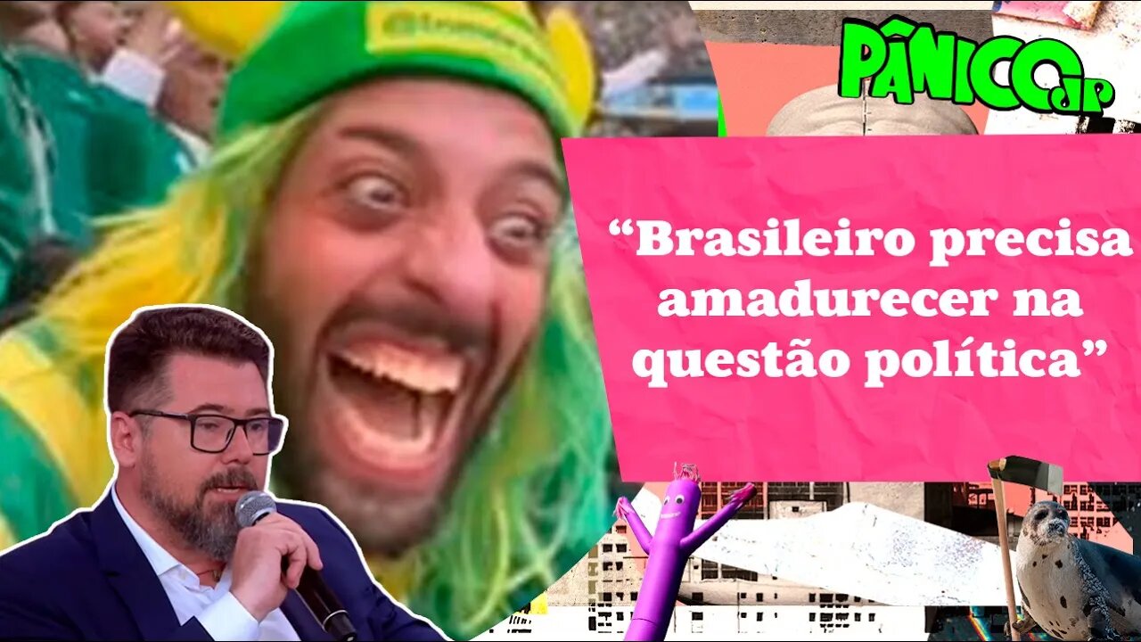 DÁ TEMPO DE SURGIREM LÍDERES COMO LULA E BOLSONARO PARA 2024 E 2026? MARCOS POLLON RESPONDE