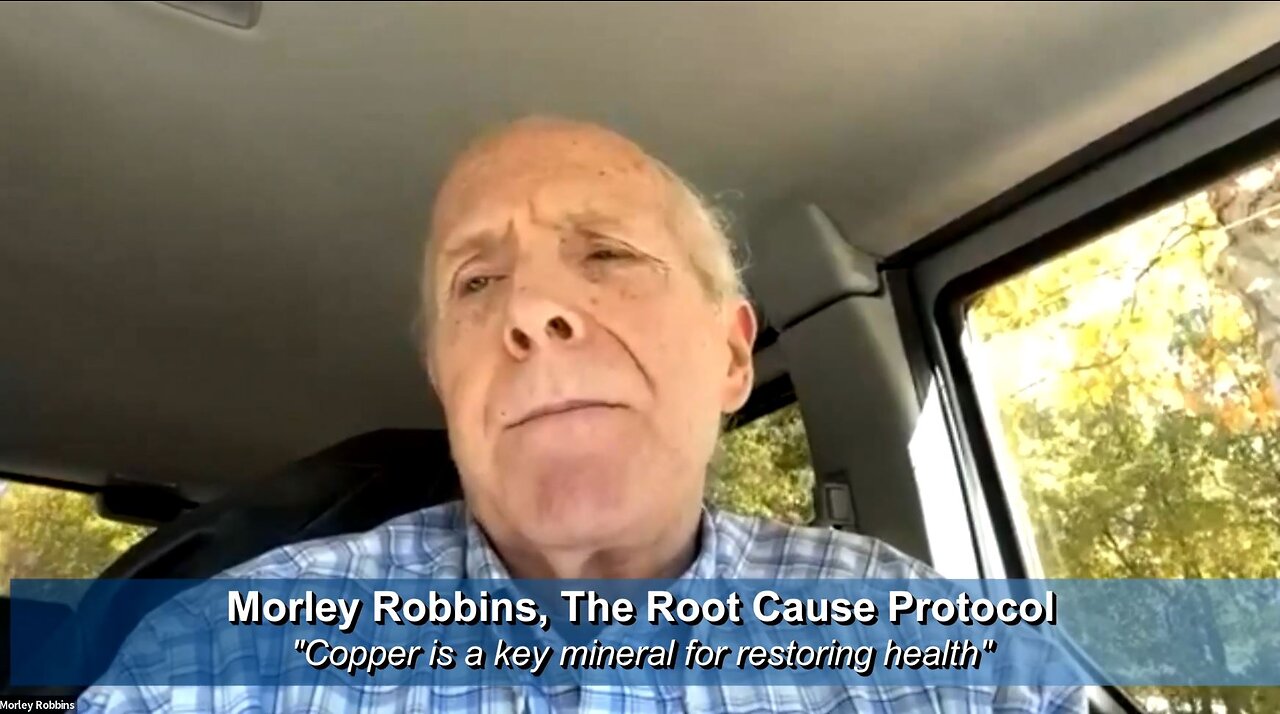 Could a Copper deficiency be the #1 Root Cause of chronic disease?