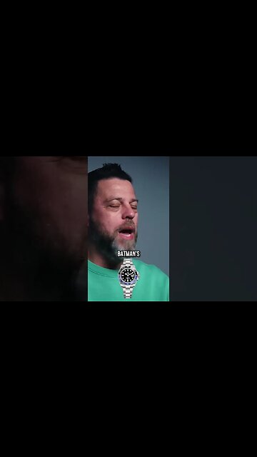 Can't get far with only selling Rolex