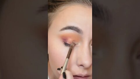 #shorts pumpkin glaze #subscribe #makeup