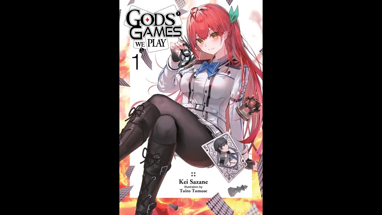 Gods’ Games We Play Volume 1