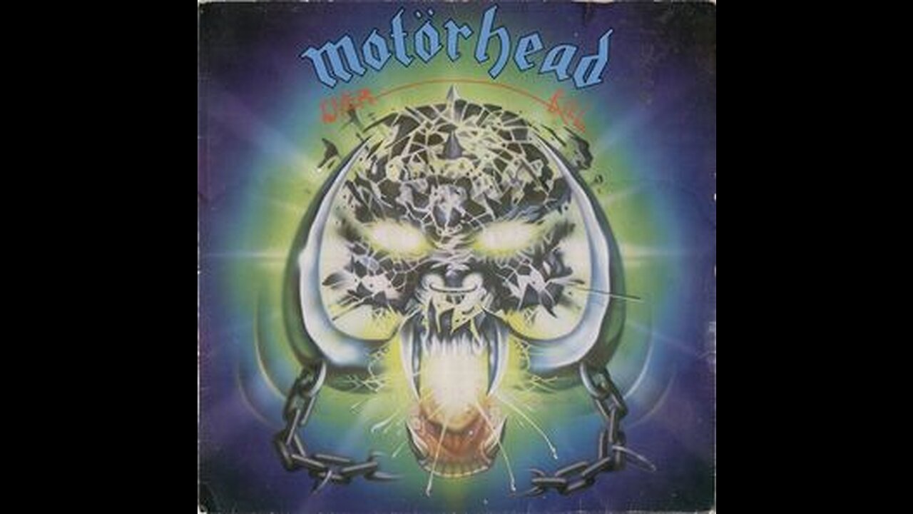 Motorhead - Metropolis