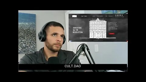 Deep Mind Probe: Cult DAO token