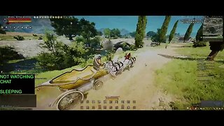 Black Desert Land Shananigans