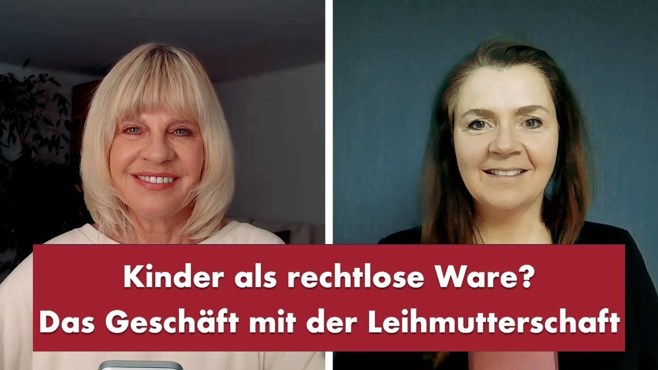 Kinder als rechtlose Ware?@Punkt.PRERADOVIC mit Birgit Kelle Punkt.🙈