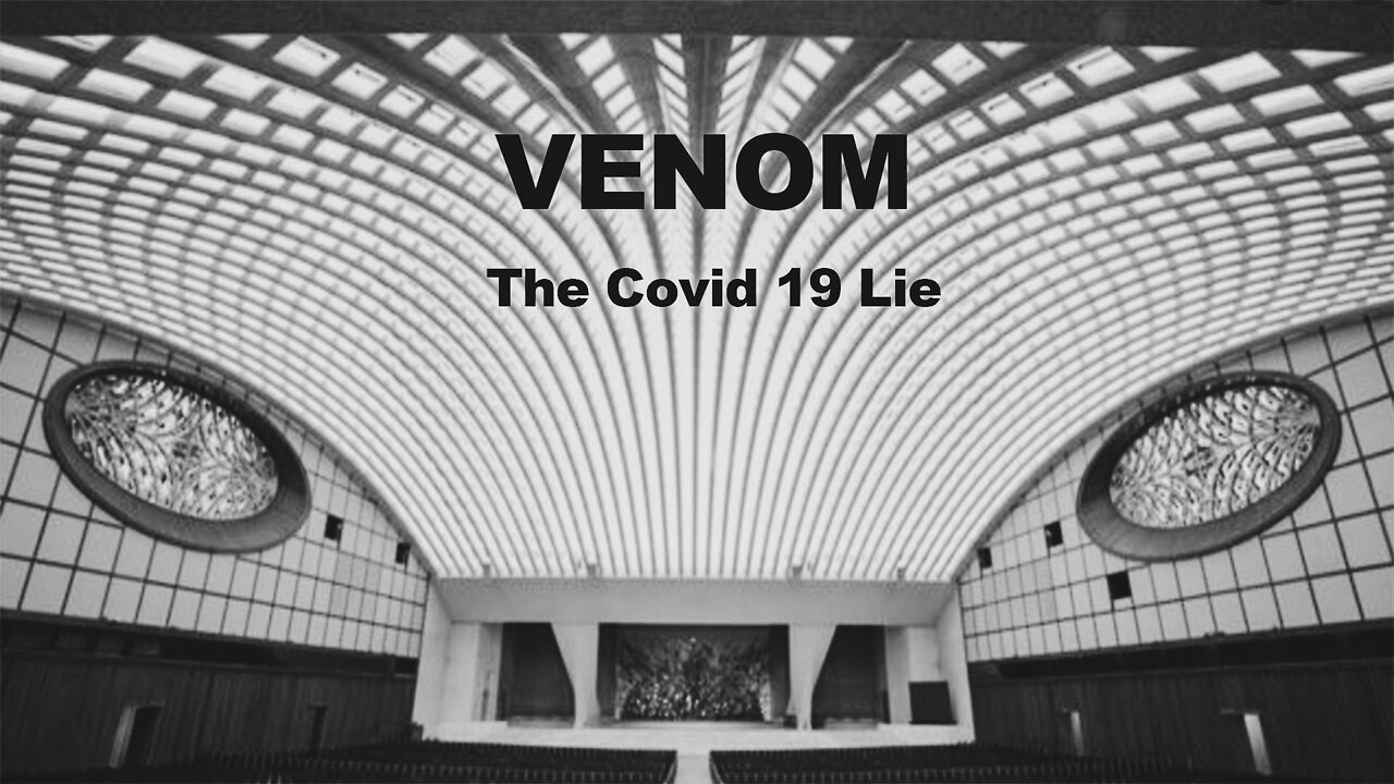 Teaser: VENOM The Documentary.... COMING SOON!