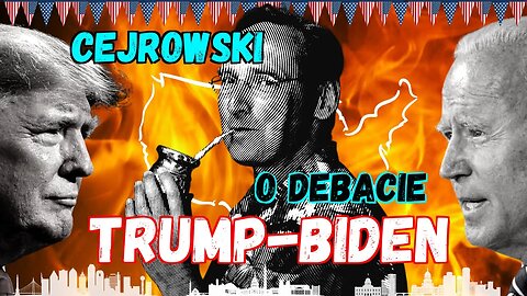 Cejrowski o debacie w USA 2020/9/30 Radio WNET