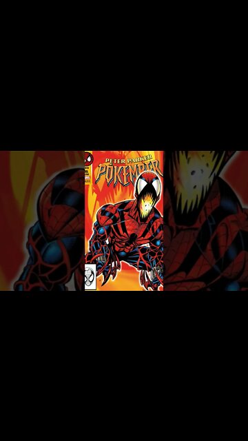 Spider-Carnage #spiderverse The Amazing Spider-Man #410