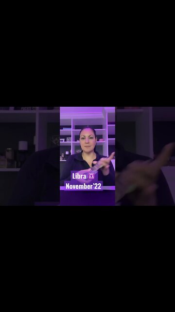 Libra ♎️ November’22 Tarot Reading 😳 #shorts30
