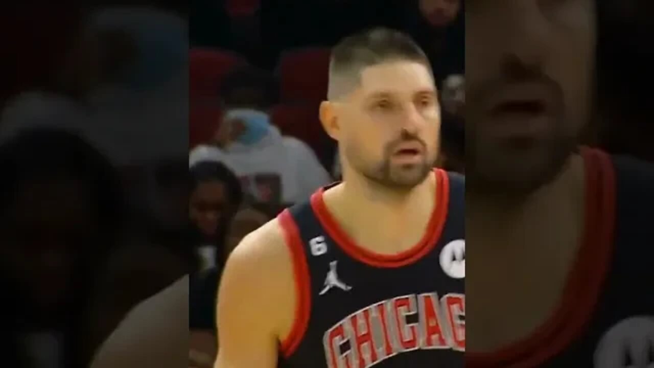 Nikola Vucevic Will Be Fined Heavily After Showing Middle Finger