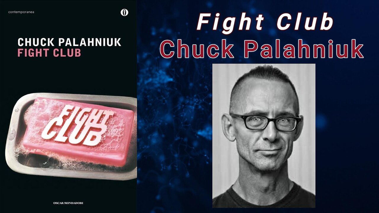 Fight Club - Chuck Palahniuk (Audiobook)