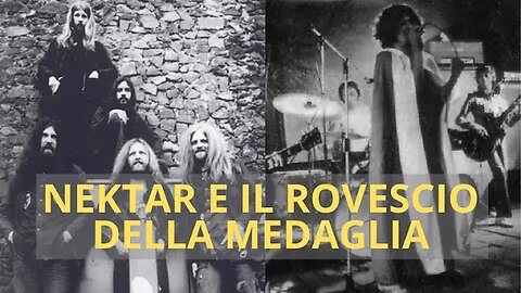 NEKTAR E IL ROVESCIO DELLA MEDAGLIA