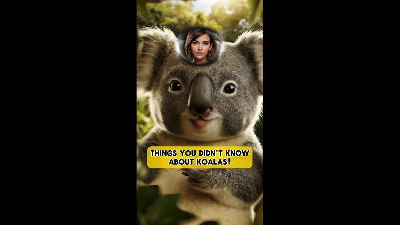 Unbelievable Facts About Koalas You Didn’t Know!