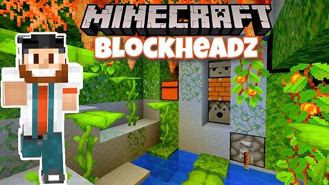 Hex the Bonemeal Farmer Blockheadz Episode 92