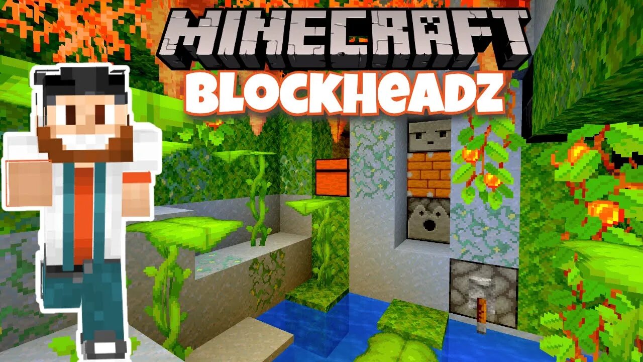 Hex the Bonemeal Farmer Blockheadz Episode 92