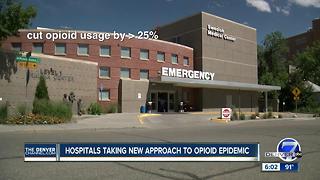 Local hospital takes new approach to battle opioid epidemic