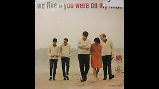 We Five - You Were On My Mind (1965) [Complete LP]