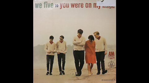 We Five - You Were On My Mind (1965) [Complete LP]