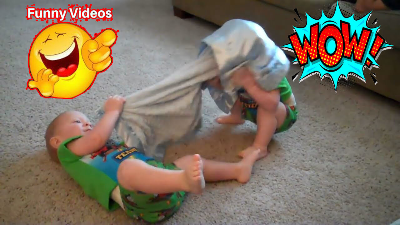 Funny Baby Videos playing # Short_2 Bast Funny Video Baby / Kids Shows