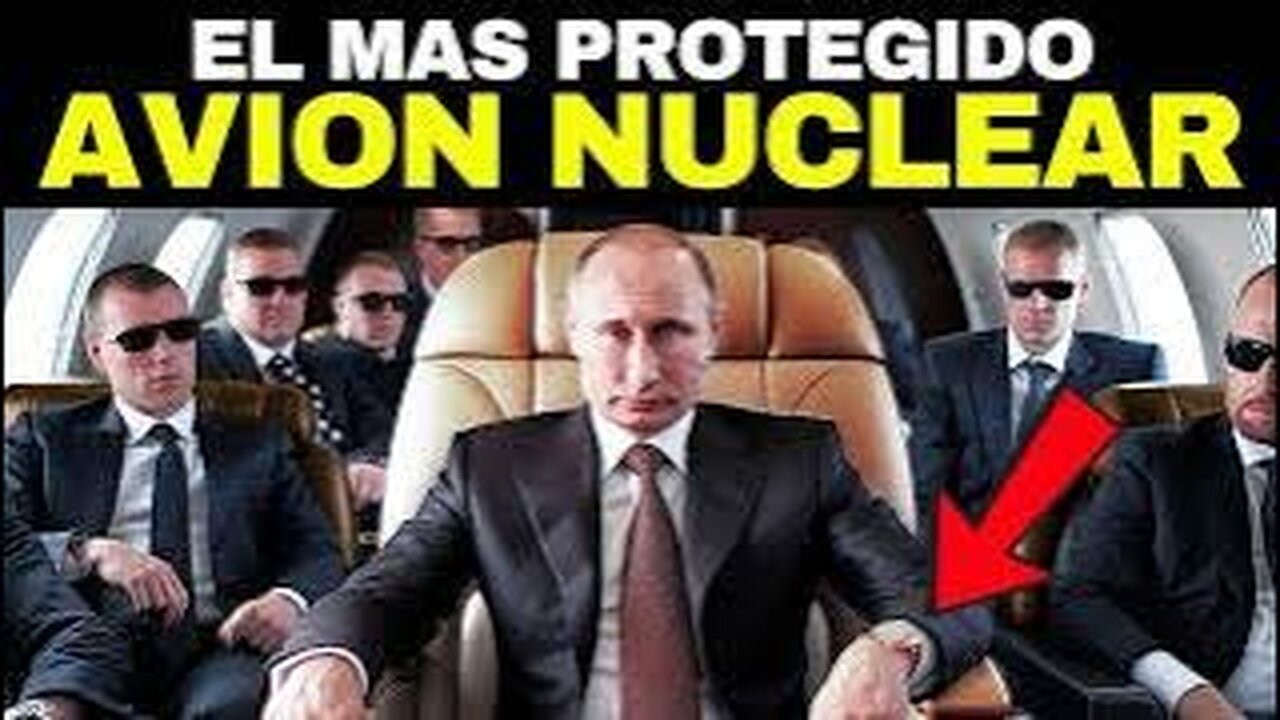 🚨EL LOCO JET PRIVADO DE PUTIN✈️ ¡Más De 1.5 BILLONES! 🔥😱