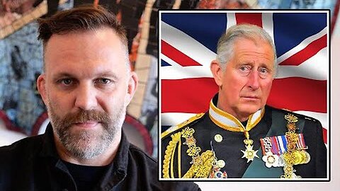 FORMER BRITISH SOLDIER EXPOSES KING CHARLES