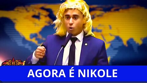 💥NIKOLAS FERREIRA FINALMENTE ASSUMIU, SERÁ QUE AGORA ELE VAI TRABALHAR REALMENTE?