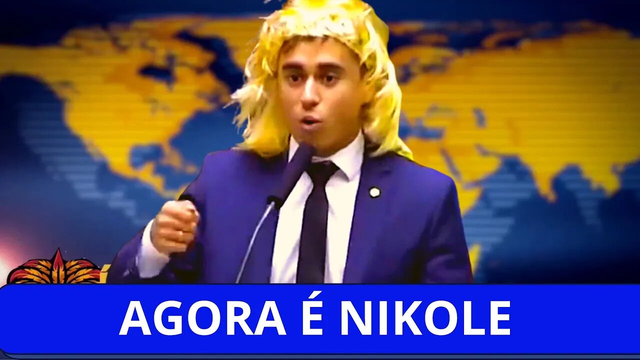 💥NIKOLAS FERREIRA FINALMENTE ASSUMIU, SERÁ QUE AGORA ELE VAI TRABALHAR REALMENTE?