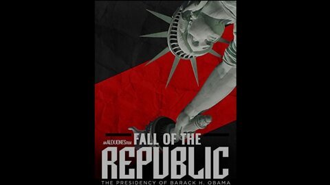 Fall of the Republic the presidency of Barack Obama 2009