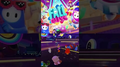 fall guys a fase mais fácil de todas