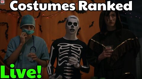 Ranking the Best Costumes in Cobra Kai and Karate Kid